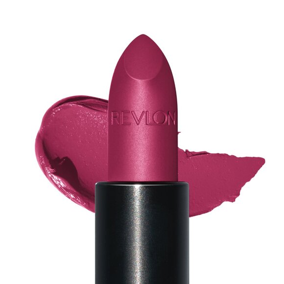 Revlon Super Lustrous Matte Lipstick #025 Insane - Picture 2 of 4
